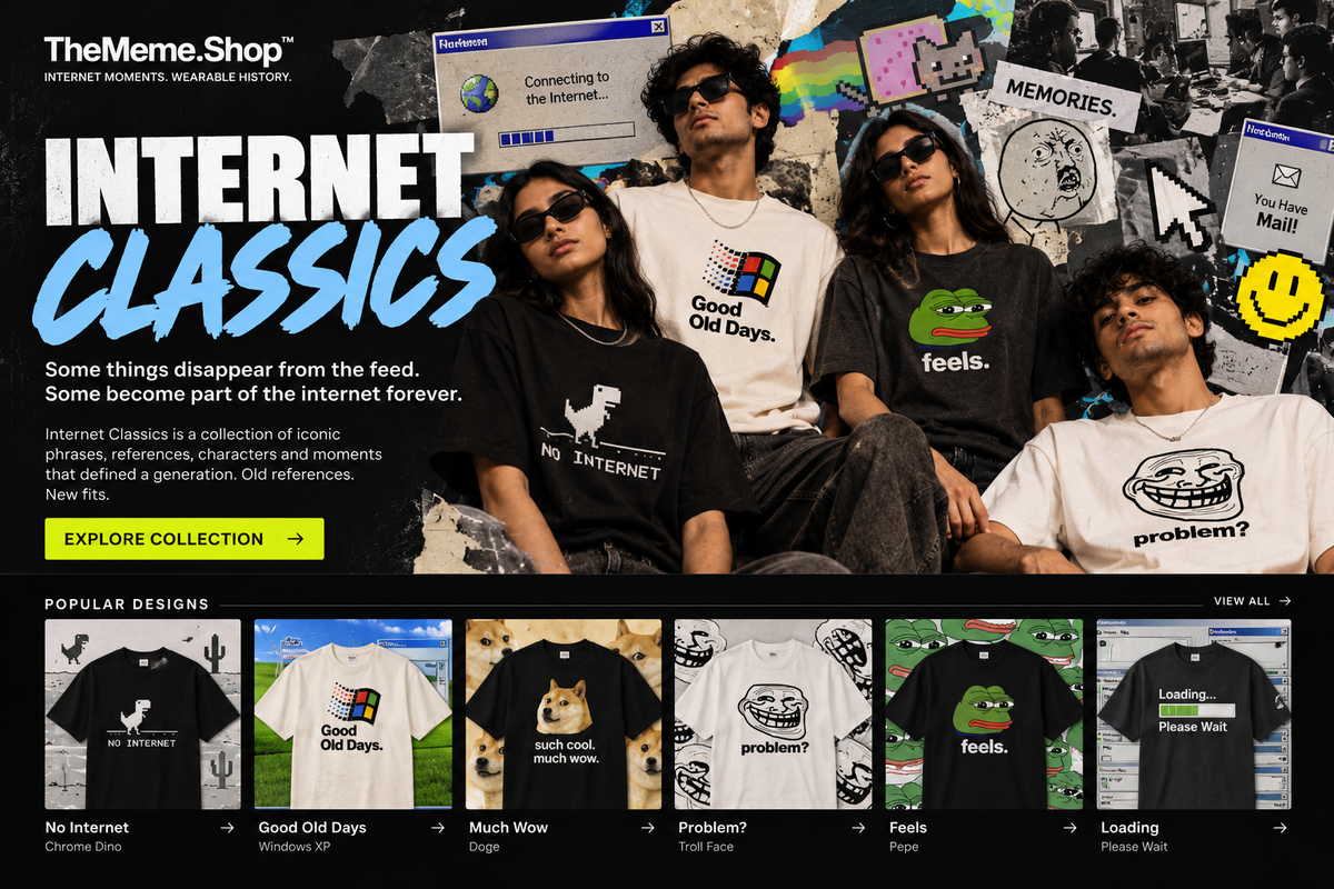 INTERNET CLASSICS