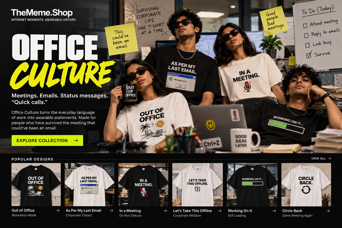 OFFICE CULTURE