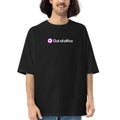 Out Of Office Men's 220 GSM Dropshoulder Oversized T-shirt