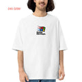 Good Old Days Oversized T-Shirt