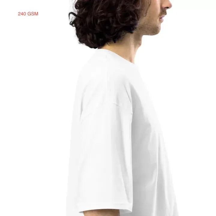 Good Old Days Oversized T-Shirt