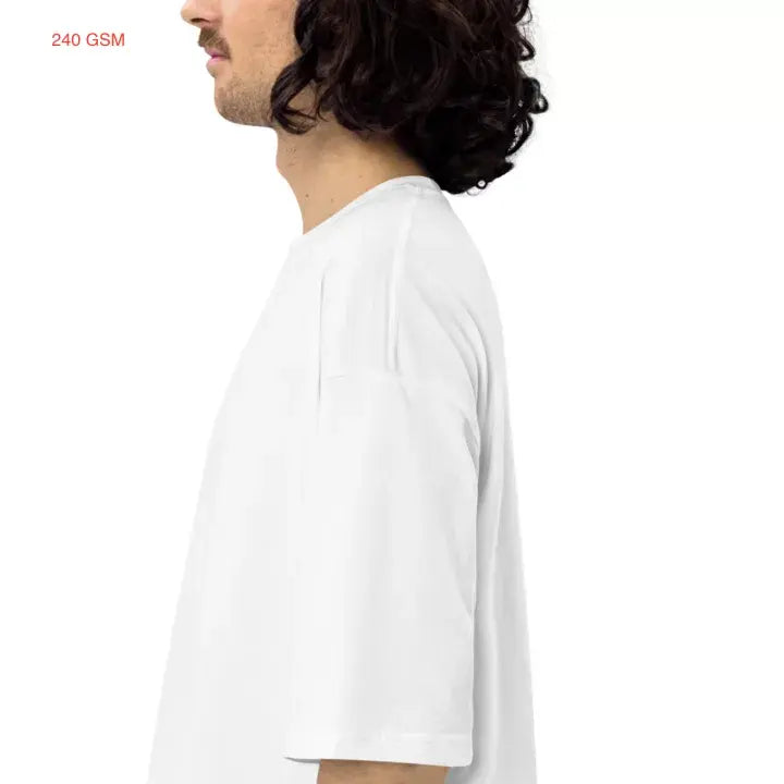 Good Old Days Oversized T-Shirt